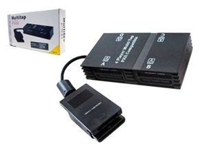 Image de PS2 Multitap (compatible SPCH 30000,SPCH 50000,SPCH70000,SPCH90000 console