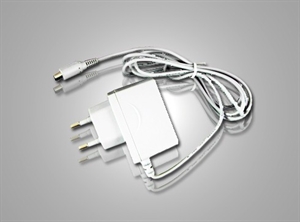 Picture of NDSi ac adapter(2 round/flat pins)
