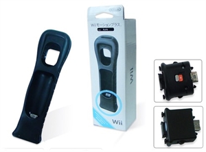 Wii High Copy Motion Plus In Black