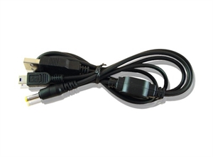 Image de PSP 2000 2in1 multi cable