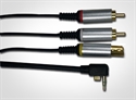 Picture of PSP 2000 S AV cable (metal head)