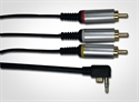 Picture of PSP 2000 av cable with packing(metal head)