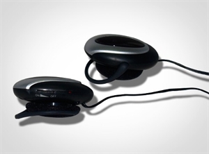 Picture of PSP 2000 wireless headphone