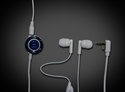Изображение PSP2000 headphones with remote control and microphone