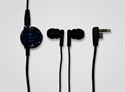 PSP2000 skype headphones with microphone(white and black) の画像