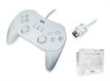 Image de Wii White Classic controller PRO
