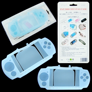 Изображение PSP2000 silicon sleeve B