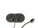 Image de Wii limited edition black classic controller
