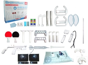 Picture of Wii motion plus 100in1 sports pack