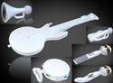 Image de Wii 9in1 music kit