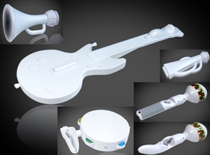 Picture of Wii 9in1 music kit