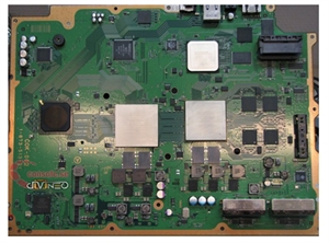 Image de PS3 mainboard