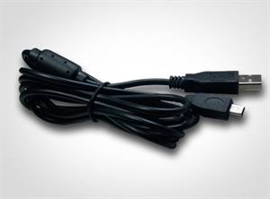 PS3 usb charge cable for controller and data transfer の画像