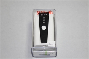 Picture of Power bank for mobile phone 3600Mah