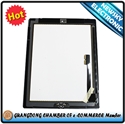 Image de For ipad 3 touch screen with home button assembly