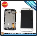 Изображение For htc sensation XL lcd touch screen with frame assembly