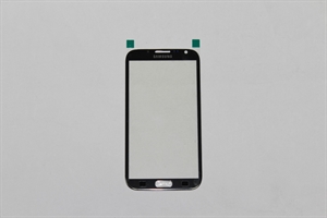 Изображение For samsung N7100 black glass