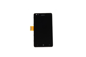 Изображение For Nokia Lumia 800 lcd touch screen assembly