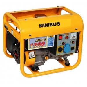 Picture of Gasoline Generator (NB1500DC-5)