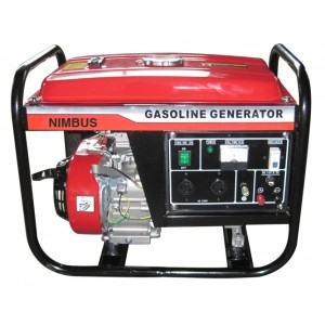 Gasoline Generator  (NB5500-1) の画像