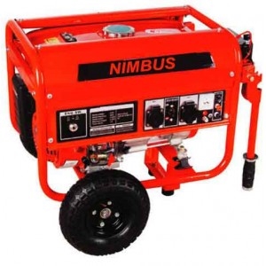 Picture of Gasoline Generator (NB2600DXE-1)
