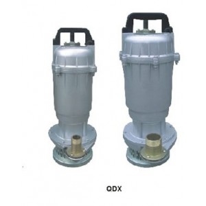 Picture of Electric Pump  QDX1.5-16-0.37