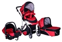 Image de Luxury Baby Stroller (aluminium)-BS808
