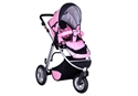 Image de Luxury Baby Stroller (aluminium)-BS803