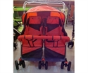 Picture of Baby Twins Stroller -BS-500T