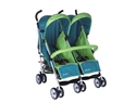 Picture of Baby Twins Stroller -Baby Twins Stroller-BS2011T TWIN BABY STROLLER