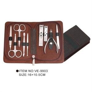 Image de Nail Beauty Kits For Manicuring amp; Pedicuring