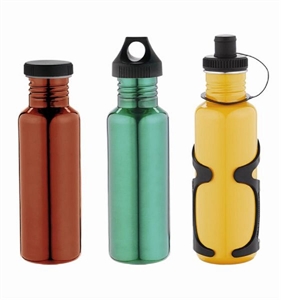 Image de STAINLESS STEEL BOTTLE