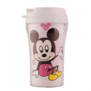 Picture of DOUBLE WALL PLASTIC MUG