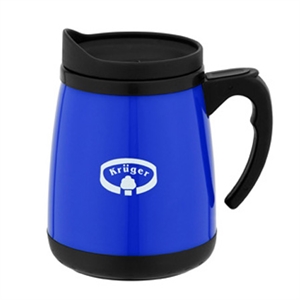 Image de DOUBLE WALL PLASTIC MUG