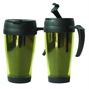 Picture of DOUBLE WALL PLASTIC MUG