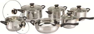 Picture of JP-SS219 Hot sale stainless steel kitchenware