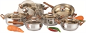 Picture of JP-SS02B 12PCS stainless steel cooking pot
