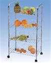 Изображение JP-SC44C 3 tier kitchen vegetable storage rack