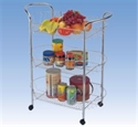 Picture of JP-SC983C kitchen wire rack and cabinet basket