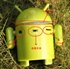 Picture of Andriod Robot Card speaker