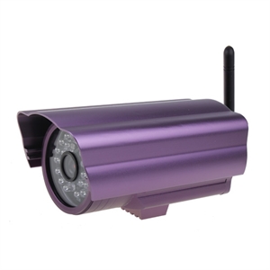 Picture of CP-6M301W MJPEG Waterproof 300k Wireless IP Camera