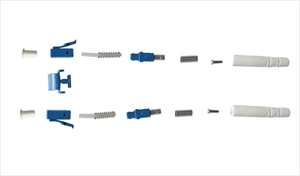 Picture of LC/PC SM 3.0 duplex connector