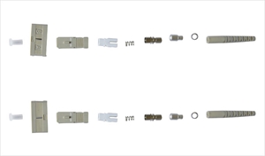 Picture of SC/PC MM duplex connector