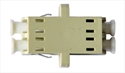 Image de LC/PC MM Duplex fiber optic adapter
