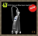 Newest 2 in 1 cryolipolysis   RF vacuum cellulite reduction fat splitting system DRX Beauty