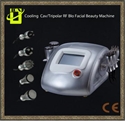 Picture of Ultrasonic Liposuction Cavitation fat dissolved machine with Cold wave cooltherapy beauty equipment