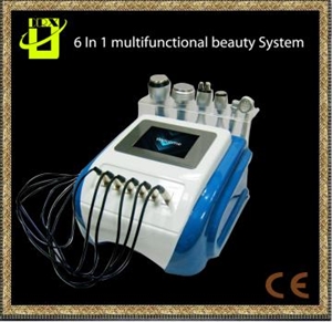 Picture of fat loss ultrasound system rf cavitation slimming machine