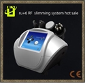 Picture of Most popular 4in1 cavitation RF machine for skin tightening wrinkle removal cosmetic distributor