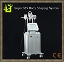 Изображение 50KHZ Cavitation RF vacuum body slimming machine,weight loss equipment,body vacuum suction machine