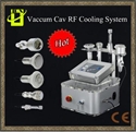DRX Vacuum RF body slimming Bio for face beauty Cavitation system hot sale in Europe の画像